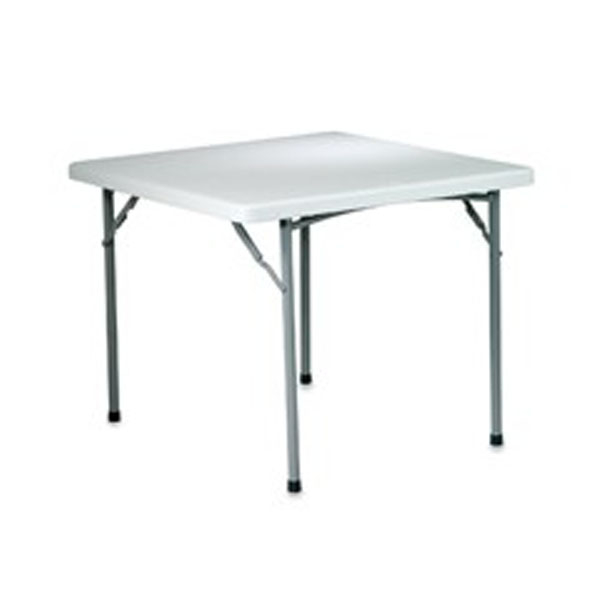 Plastic Folding Table 36''x36''